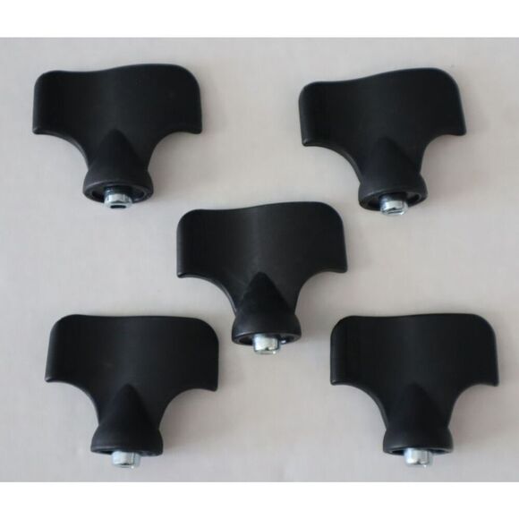 Champ Elite Black Track & Field Spike Wrench Tool, Lot of 5 - Picture 1 of 4